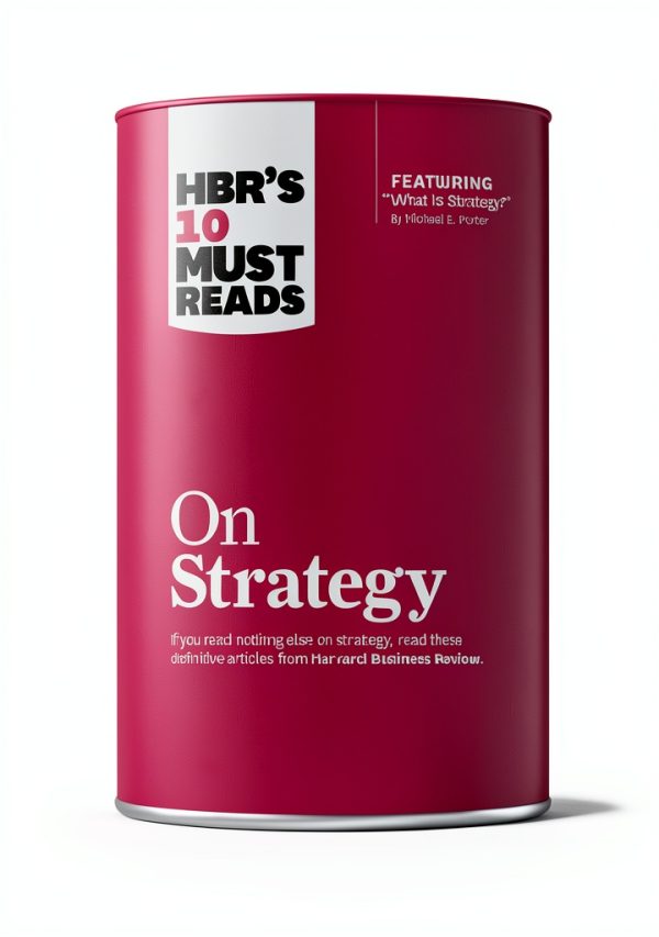 Harvard Business Review Press Kindle Edition B004GEB938-0