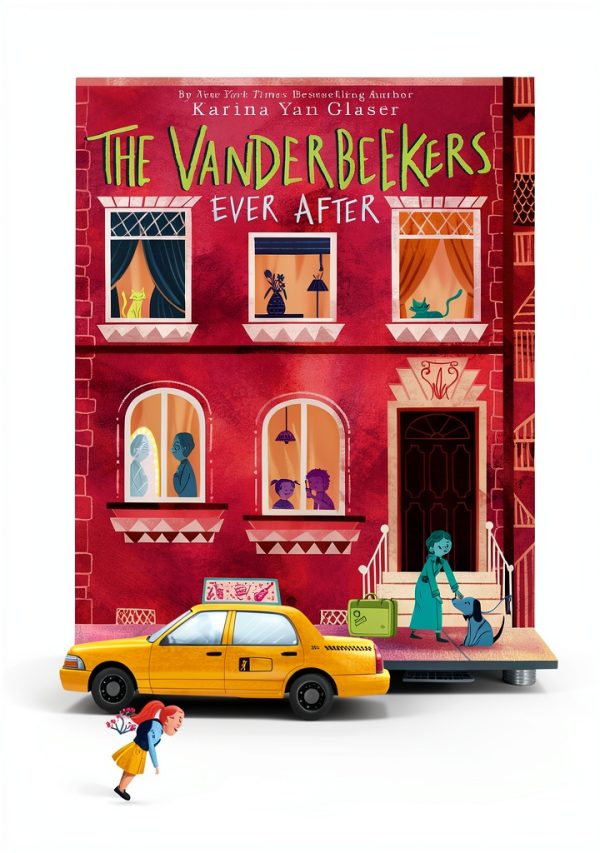 The Vanderbeekers Book 7 The Last Station by Clarion Books-0