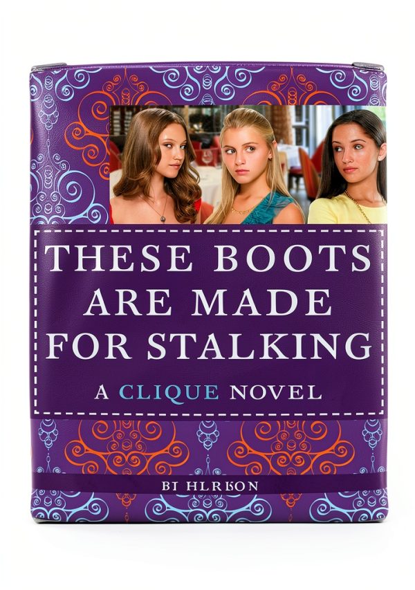 The Clique Book 12 Teen Drama eBook by Poppy Kindle Edition-0