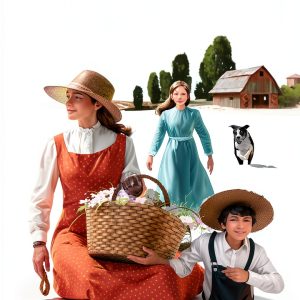 Sarah Plain and Tall Book 1 HarperCollins Children’s Farm Life eBook-0