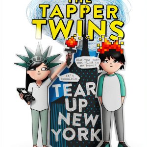 Tapper Twins Return of the Birthday Girl eBook Little Brown 285 pages-0