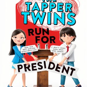 The Tapper Twins: Let's Put on a Show! (Illustrated)-0