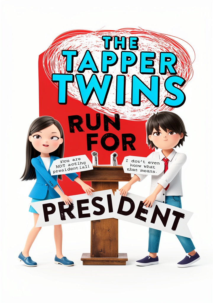 The Tapper Twins