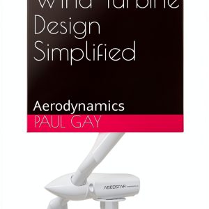 Wind Turbine Design Simplified eBook – 106‑Page Guide for Engineers-0