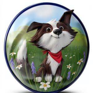 Good Dog: A Fun and Educational Story for Kids (Illustrated Edition)-0
