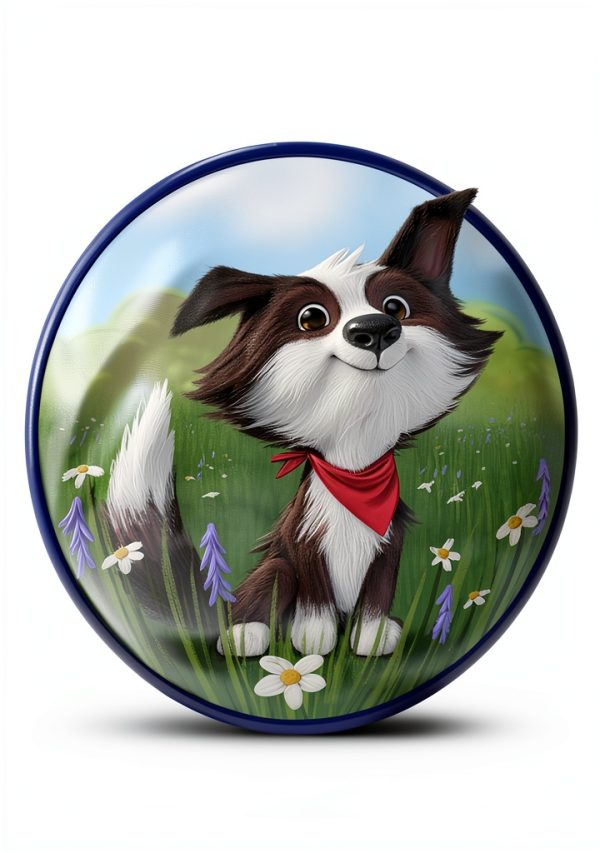 Good Dog: A Fun and Educational Story for Kids (Illustrated Edition)-0