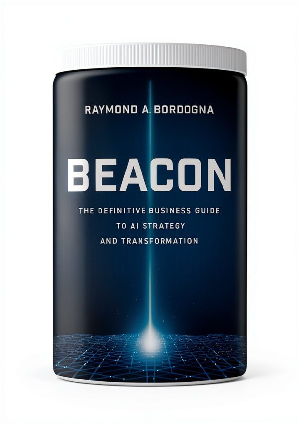 Advantage Books AI Business Innovation Kindle eBook 354-Page Guide-0