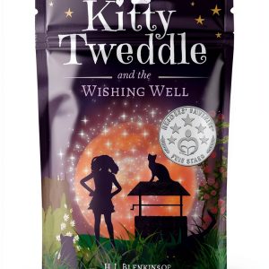 Kitty Tweddle Book 1 by Matagot Children’s Middle Grade Novel – 231-0