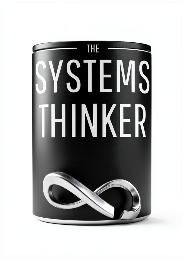 Chaos Theory Systems Thinker Book 5 by ARB Publications Kindle Edition-0