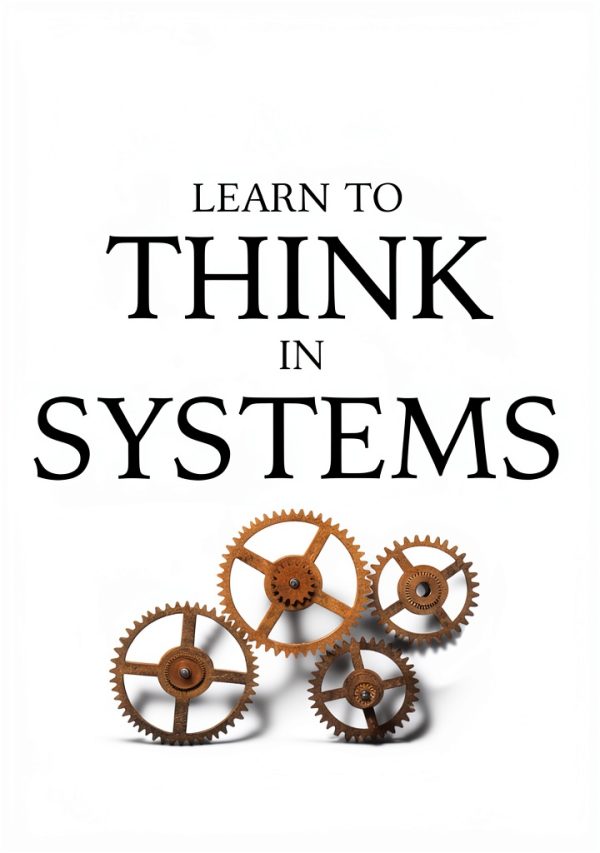 ARB Publications' The Systems Thinker Series Book 4: Chaos Theory-0