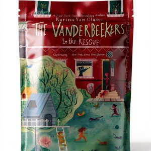 The Vanderbeekers: Book 3, 978-0358162117, English, 256 pages, 3-7-0