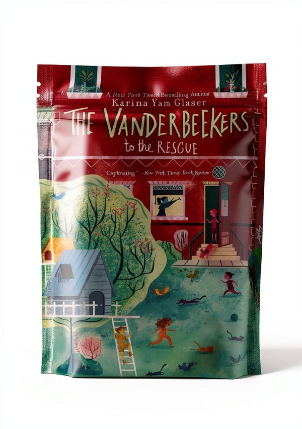 The Vanderbeekers: Book 3, 978-0358162117, English, 256 pages, 3-7-0
