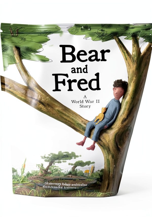 Holocaust Fiction Kids Book by Amazon Crossing Illustrated Ages 4-8-0
