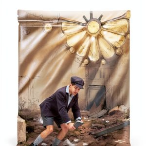 Children's Holocaust Fiction eBook by Gihon River Press – Illustrated-0