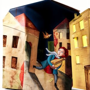 Holocaust Illustrated Children’s Book by Kar‑Ben Publishing Ages 8‑12-0