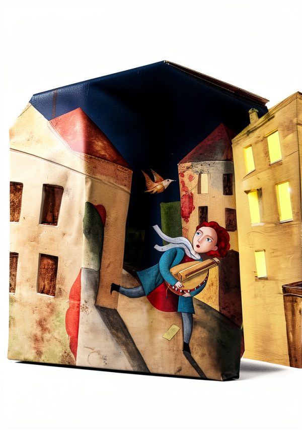 Holocaust Illustrated Children’s Book by Kar‑Ben Publishing Ages 8‑12-0
