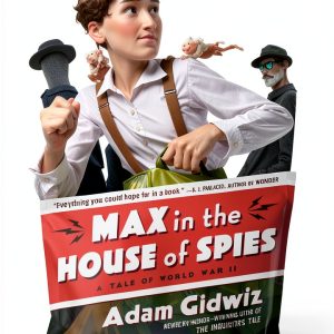 Operation Kinderspion eBook by Dutton Books Ages 8-12-0