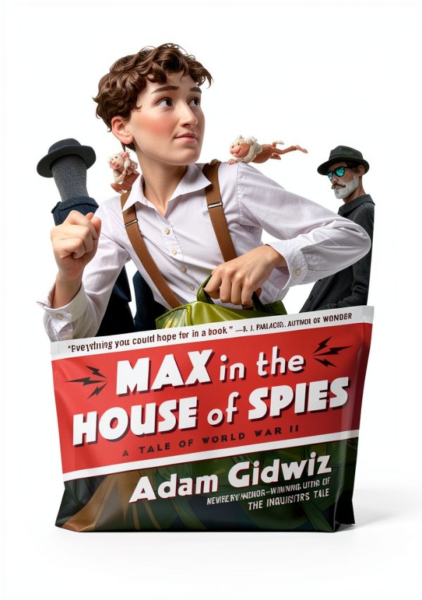 Operation Kinderspion eBook by Dutton Books Ages 8-12-0
