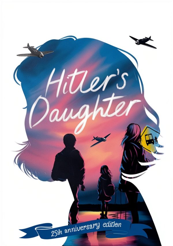 Holocaust Fiction Kindle Book HarperCollins Award Winning for Ages 10+-0