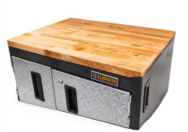 Gladiator 27" Hardwood Top, GAAC27HWGX-3