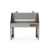 Gladiator 12in x 6.5in Silver Tread Plate Cleanup Caddy GAWU12CCTG-0