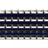 Louvered Panel Triton Products LVP-2 24x48 Blue Steel-2