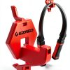 Peg Board Tool Storage EZRED EZP6PK 16-Piece Adjustable Red Organizer-3