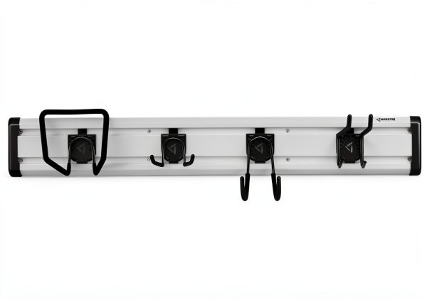 Gladiator GearTrack Pack GAKT48LWGY Gray Heavy Duty Garage Storage-0