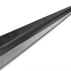 Gladiator GearWall Panel Trim GAWT086P Smoke 8ft Steel-0