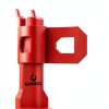 Peg Board Tool Storage EZRED EZP6PK 16-Piece Adjustable Red Organizer-5
