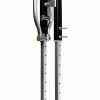 Drywall Stilts GypTool Pro 48"-64" Adjustable Aluminum Stilt Set Black-4