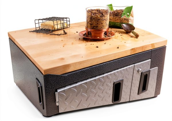 Gladiator 27" Hardwood Top, GAAC27HWGX-4