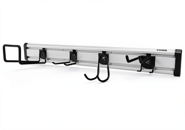 Gladiator GearTrack Pack GAKT48LWGY Gray Heavy Duty Garage Storage-7