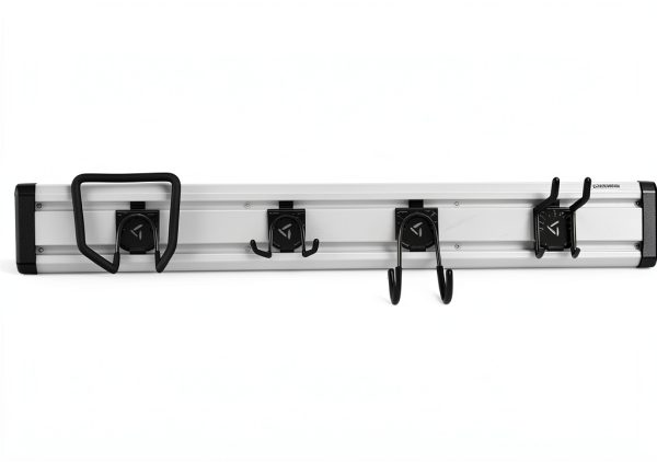 Gladiator GearTrack Pack GAKT48LWGY Gray Heavy Duty Garage Storage-5