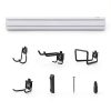 Gladiator GearTrack Pack GAKT48LWGY Gray Heavy Duty Garage Storage-1