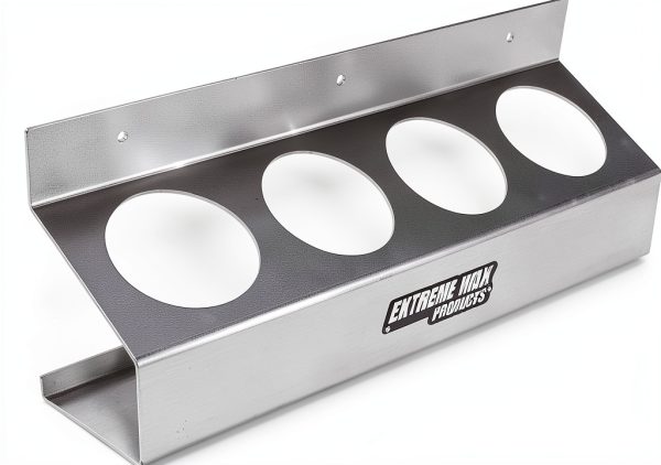 Extreme Max 5001.6088 Aluminum Aerosol Storage Shelf for Garage --0