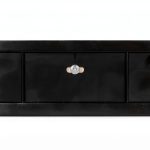 Triton 5-600 Storability LocBin Wall Mount Strip for Bins 2 Pack Black-0