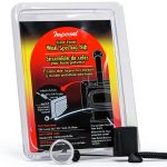 Imperial Manufacturing Wall Shield Spacing Kit Assorted Plastic Set-0