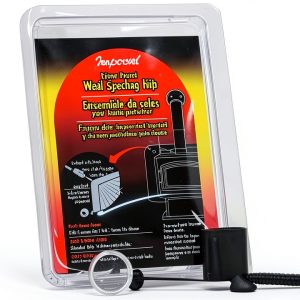 Imperial Manufacturing Wall Shield Spacing Kit Assorted Plastic Set-0