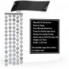 KatchOn Disco Ball Photo Booth Props Silver Pack of 2 - Disco-2