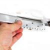 Universal Mounting Kit Rack Track 4‑Piece Wall‑Mount Steel Plates-5
