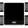 StealthMounts Packout Feet 8 Pack ABS Mounts for Milwaukee System-4