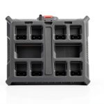 StealthMounts Packout Feet 8 Pack ABS Mounts for Milwaukee System-0
