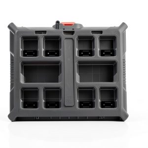 StealthMounts Packout Feet 8 Pack ABS Mounts for Milwaukee System-0