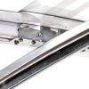 Universal Mounting Kit Rack Track 4‑Piece Wall‑Mount Steel Plates-3