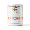 KatchOn Disco Ball Photo Booth Props Silver Pack of 2 - Disco-8