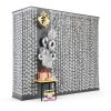 KatchOn Disco Ball Photo Booth Props Silver Pack of 2 - Disco-0