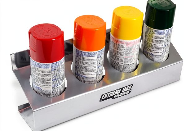 Extreme Max 5001.6088 Aluminum Aerosol Storage Shelf for Garage --4