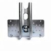 Universal Mounting Kit Rack Track 4‑Piece Wall‑Mount Steel Plates-2