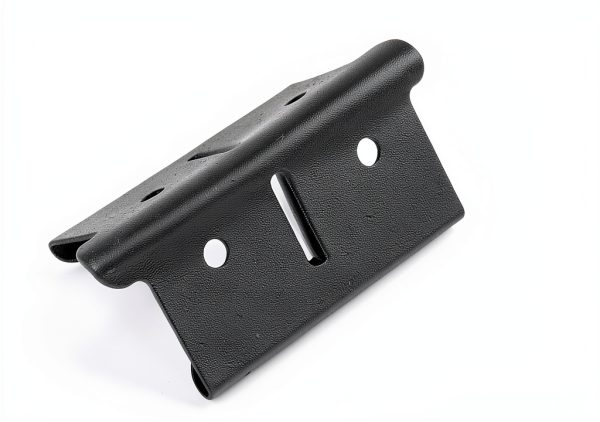 4 Pcs 1.5 in Post Coupling Compatible with Muscle Rack, Post Coupler, Post Connector Only Compatible with 1.5 in Wide Muscle Rack, 3.95 x 1.68 x 1.68 in-1